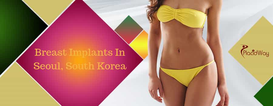 Breast Implants In Seoul, South Korea
